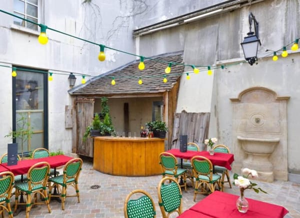 Espace du Tertre, Autre, Paris, Île-de-France, France